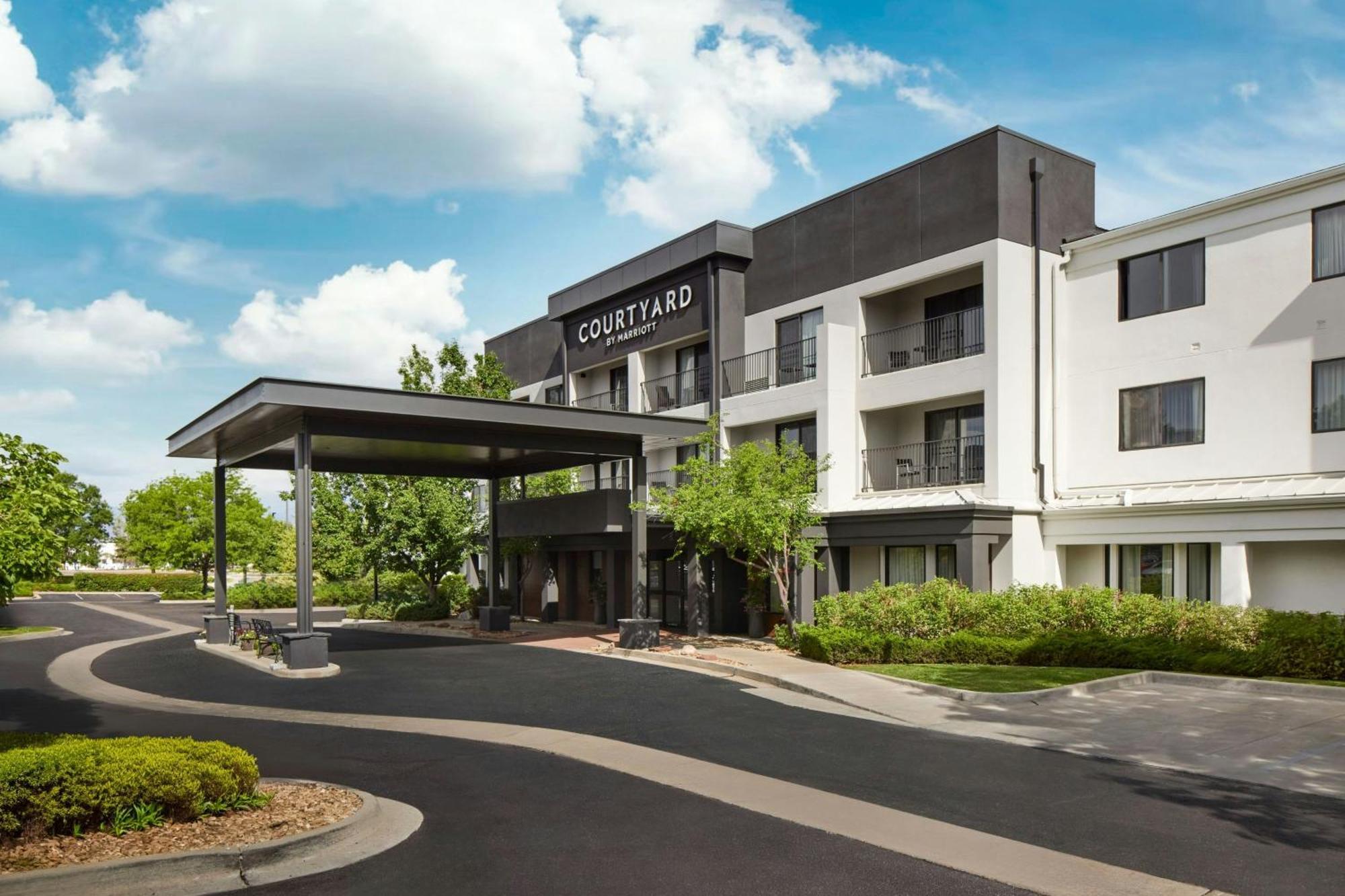 Courtyard Boulder Longmont Hotel Exterior photo